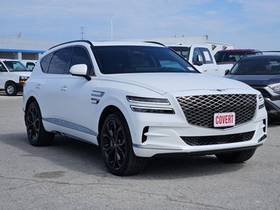 2024 Genesis GV80 3.5T Prestige Signature