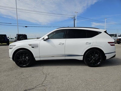 2024 Genesis GV80 3.5T Prestige Signature