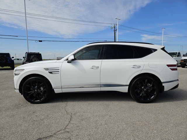 2024 Genesis GV80 3.5T Prestige Signature