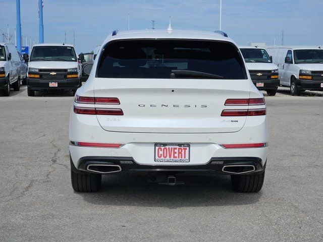 2024 Genesis GV80 3.5T Prestige Signature