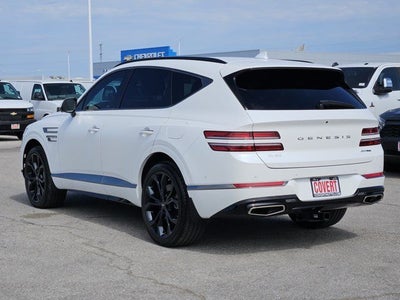 2024 Genesis GV80 3.5T Prestige Signature