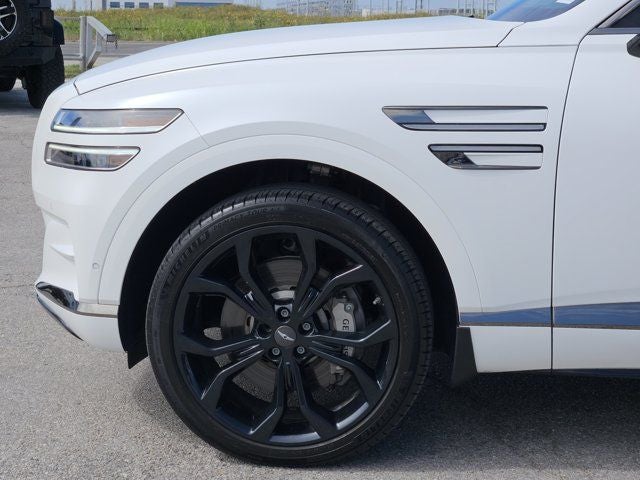 2024 Genesis GV80 3.5T Prestige Signature