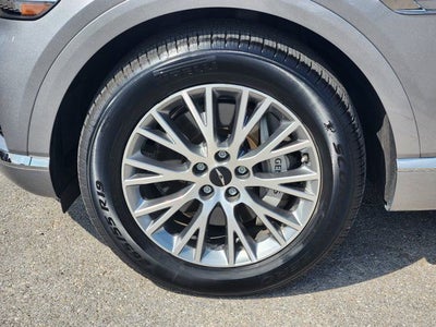 2025 Genesis GV80 2.5T
