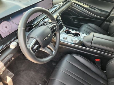 2025 Genesis GV80 2.5T