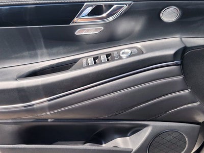 2025 Genesis GV80 2.5T