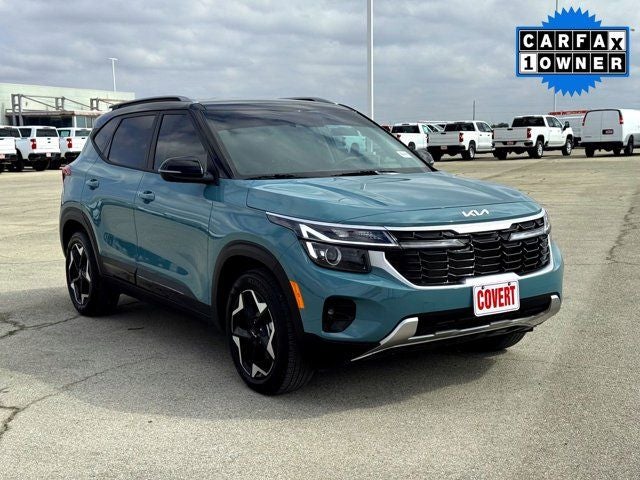 2026 Kia Seltos S