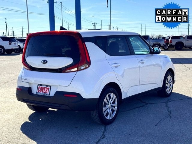 2021 Kia Soul LX