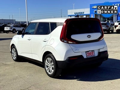 2021 Kia Soul LX