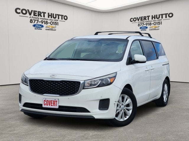 2018 Kia Sedona