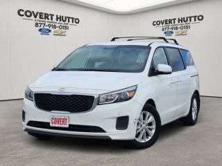 2018 Kia Sedona LX