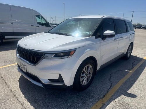 2022 Kia Carnival LX