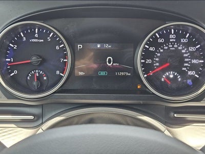 2022 Kia Carnival LX