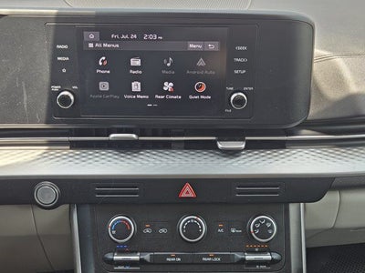 2022 Kia Carnival LX