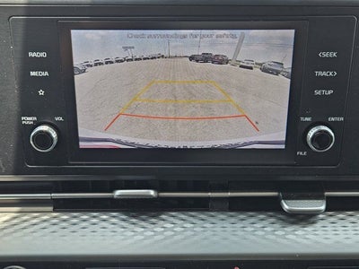 2022 Kia Carnival LX
