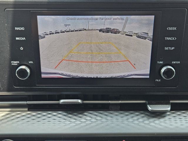 2022 Kia Carnival LX