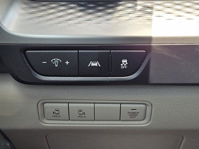 2022 Kia Carnival LX