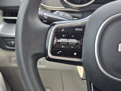 2022 Kia Carnival LX
