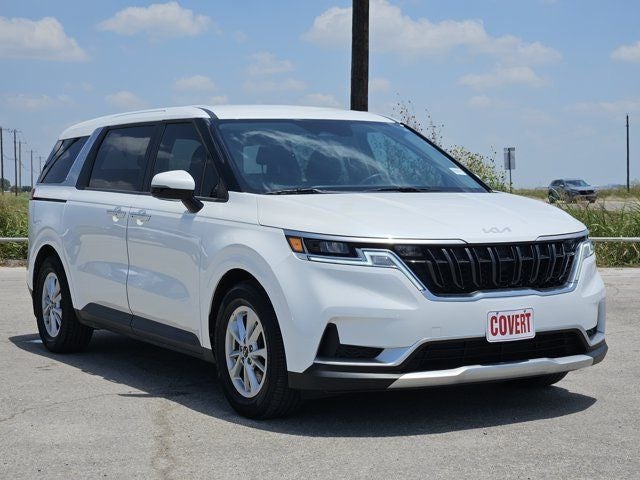 2022 Kia Carnival LX