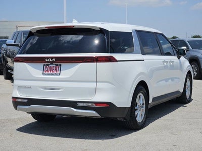 2022 Kia Carnival LX