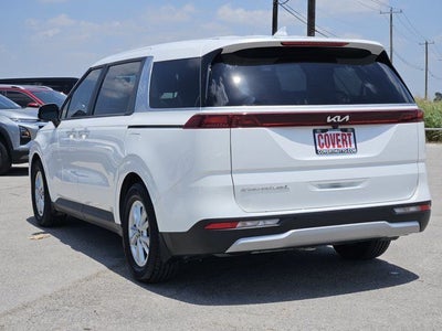 2022 Kia Carnival LX