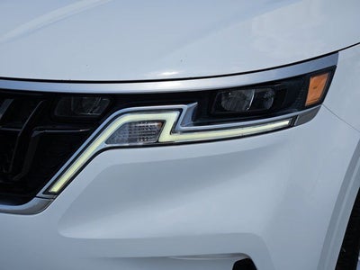 2022 Kia Carnival LX