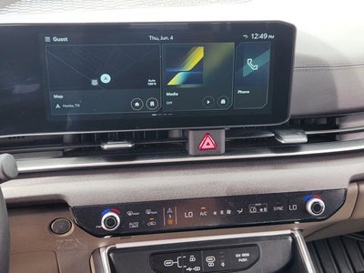 2025 Kia Carnival SX