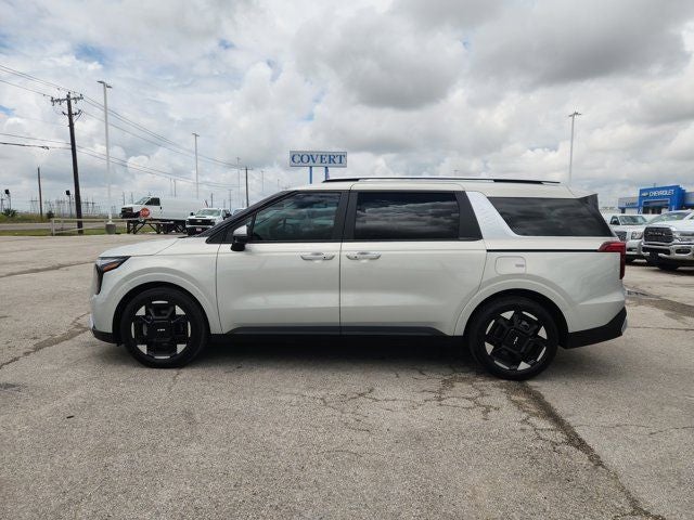 2025 Kia Carnival SX