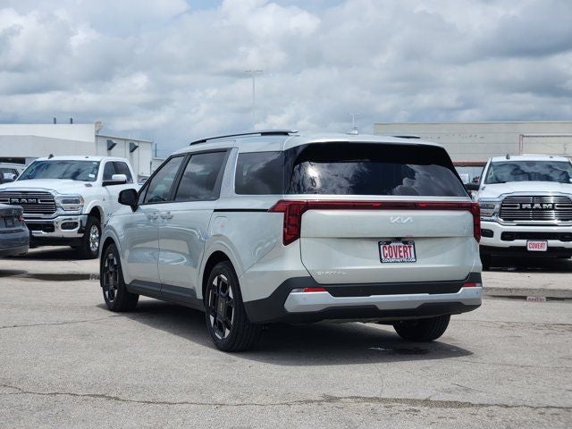 2025 Kia Carnival SX