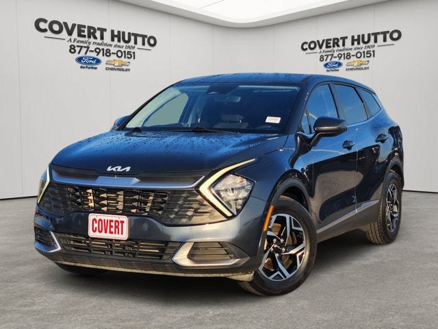 2023 Kia Sportage