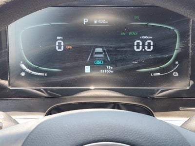 2023 Kia Sportage Hybrid LX