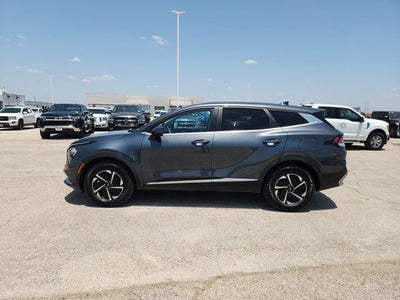 2023 Kia Sportage Hybrid LX