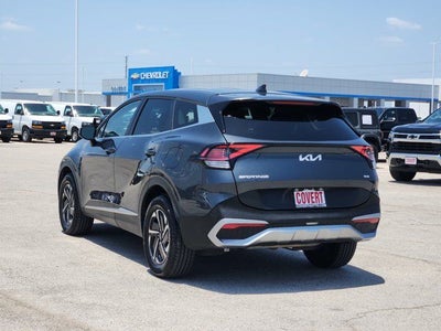 2023 Kia Sportage Hybrid LX