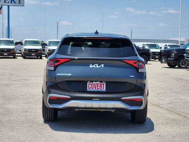 2023 Kia Sportage Hybrid LX