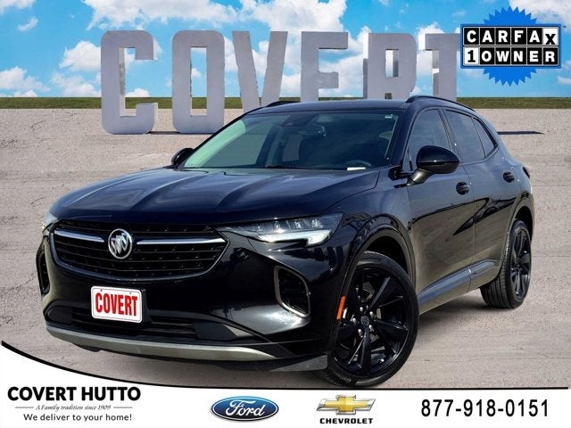 2022 Buick Envision Essence