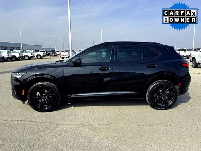 2022 Buick Envision Essence