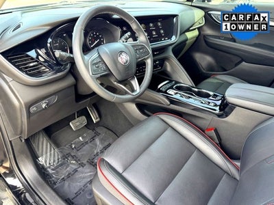 2022 Buick Envision Essence