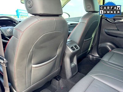 2022 Buick Envision Essence