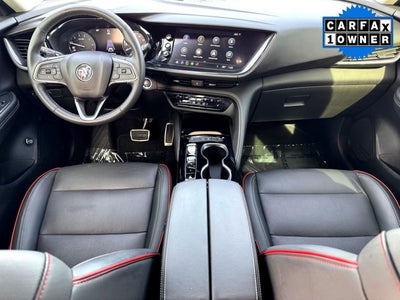 2022 Buick Envision Essence
