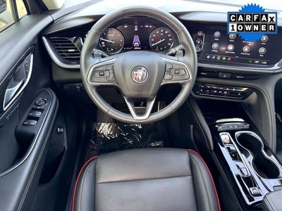 2022 Buick Envision Essence