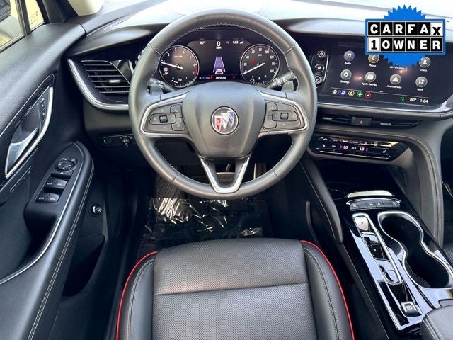 2022 Buick Envision Essence