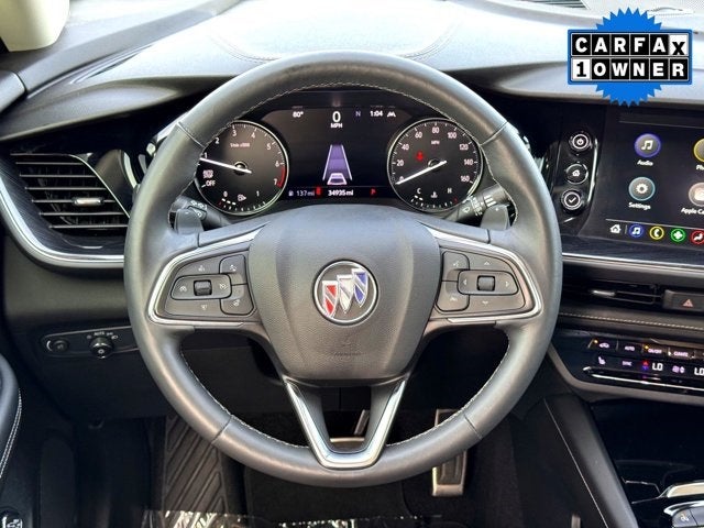 2022 Buick Envision Essence