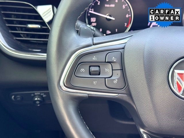 2022 Buick Envision Essence