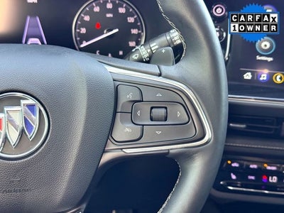 2022 Buick Envision Essence