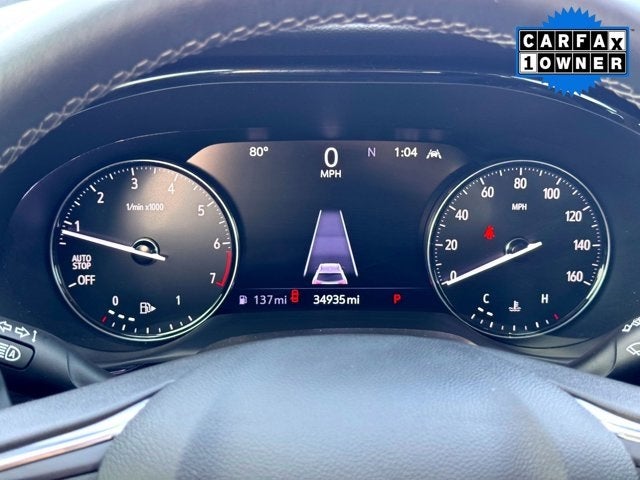 2022 Buick Envision Essence