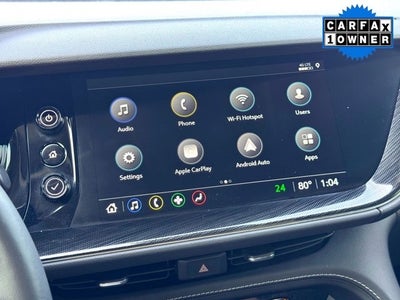 2022 Buick Envision Essence