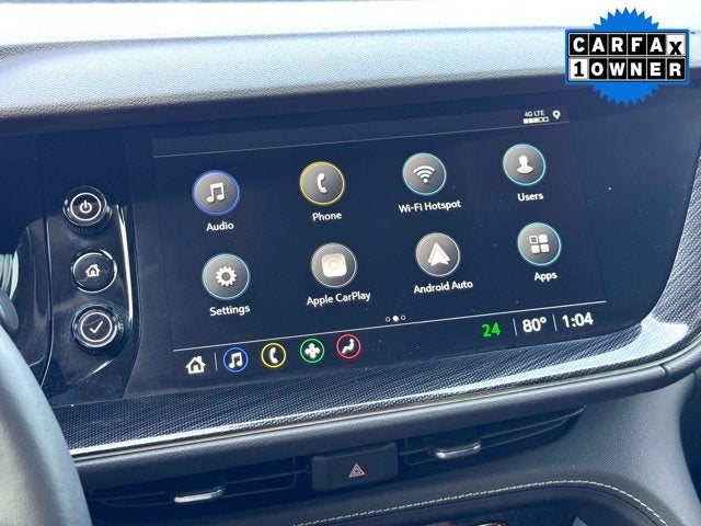 2022 Buick Envision Essence