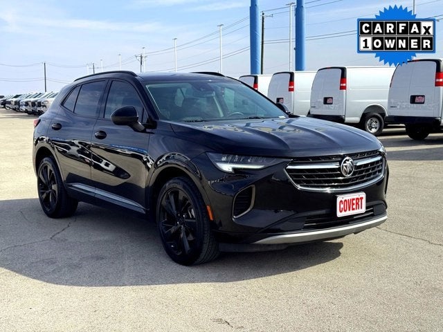 2022 Buick Envision Essence