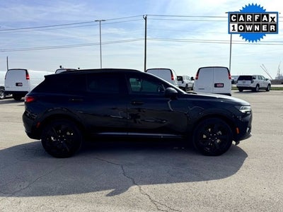 2022 Buick Envision Essence