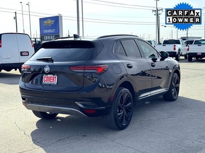 2022 Buick Envision Essence