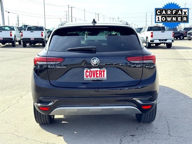 2022 Buick Envision Essence